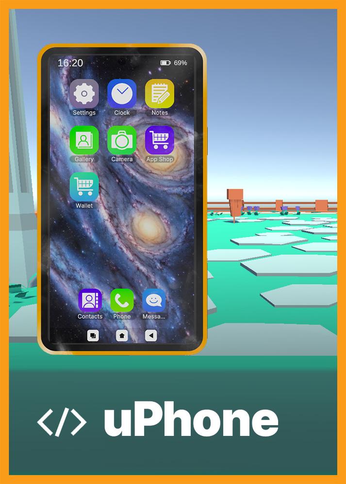 uPhone Project Card Image